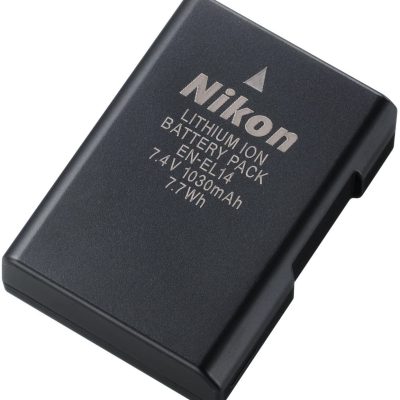 باتری لیتیومی دوربین نیکون Nikon EN-EL14
