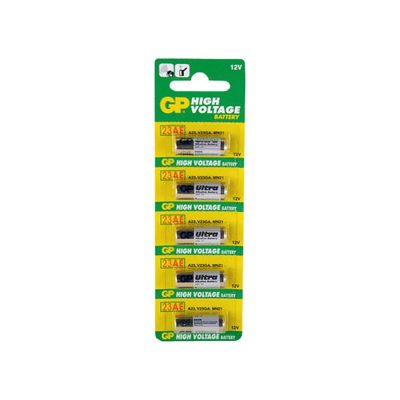 باتری ریموتی 12V سایز 23A