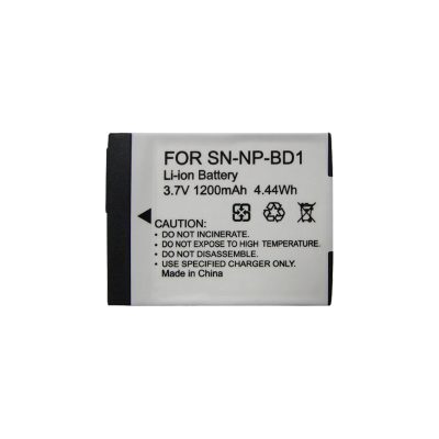 باتري ليتيومي دوربين سونی Sony Np-BD1