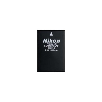باتری لیتیومی دوربین نیکون Nikon EN-EL9