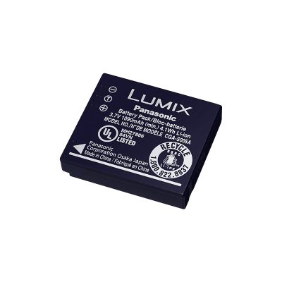 باتری لیتیومی دوربین پاناسونیک Panasonic CGA-S005E