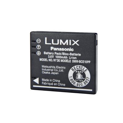 باتری لیتیومی دوربین پاناسونیک Panasonic CGA-S008E
