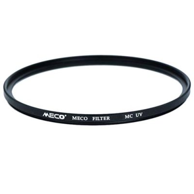 فیلتر لنز یووی مکو مدل Meco UV 67mm ( جعبه چوبی)