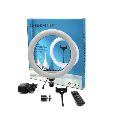 رینگ لایت مدل KY-BK0824