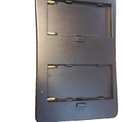 تبدیل مانت V به باتری سونی 970 مدل Farseeing FS-ZJB-F970