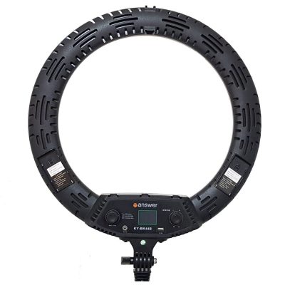 رینگ لایت Ring Light LED KY-BK448