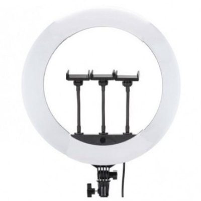 رینگ لایت جیماری Jmary Ring Light Fm-R14+ارسال رایگان