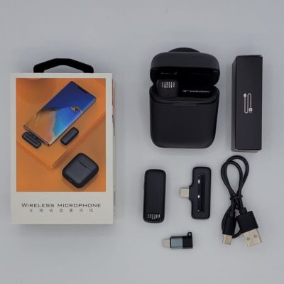 میکروفن یقه ای مدل J11 Lightning -Type c