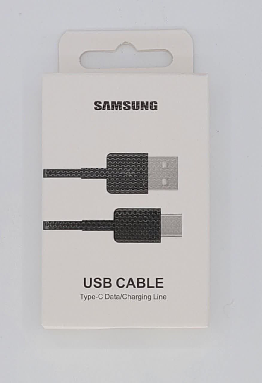 کابل شارژر یو اس بی به تایپ سی اصلی سامسونگ Samsung Type-C Cable