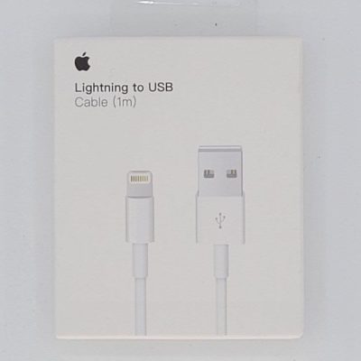 کابل لایتنینگ، کابل اصلی اپل Apple Lightning Cable 1m