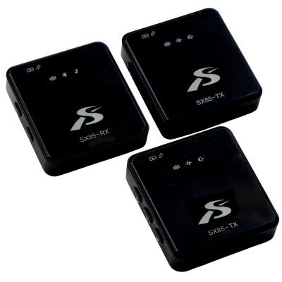 میکروفون بی سیم انسر Answer SX85 two in one Wirreless Microphone
