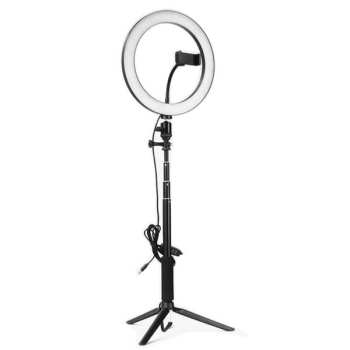 رینگ لایت ZD-666 + پایه