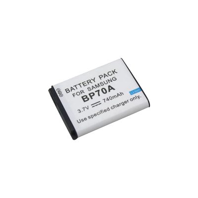 باتری لیتیومی دوربین سامسونگ مدل Sumsung BP70A