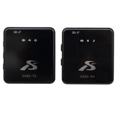 میکروفون بی سیم یقه ای تک کاربر انسر Answer SX85